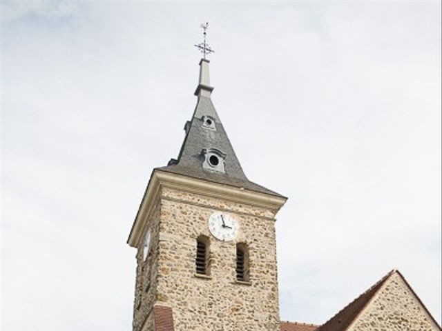 Le mariage de Jérémy et Manon à Voisins-le-Bretonneux, Yvelines 38