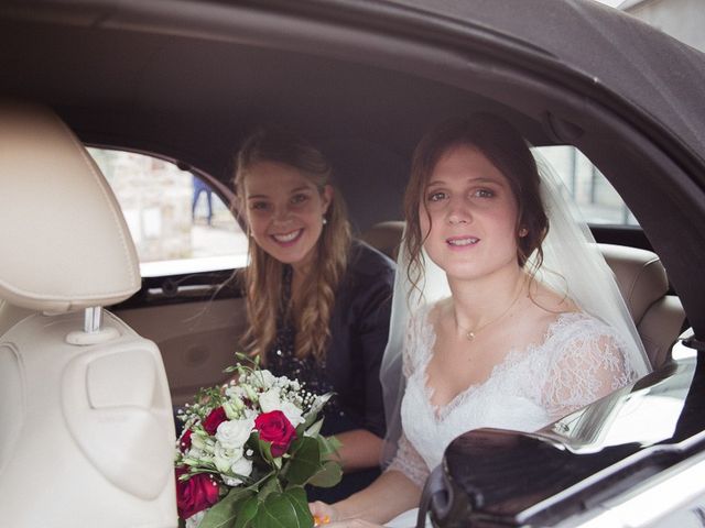 Le mariage de Jérémy et Manon à Voisins-le-Bretonneux, Yvelines 39