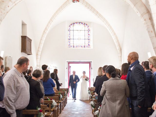 Le mariage de Jérémy et Manon à Voisins-le-Bretonneux, Yvelines 42