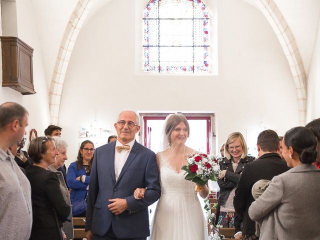 Le mariage de Jérémy et Manon à Voisins-le-Bretonneux, Yvelines 43