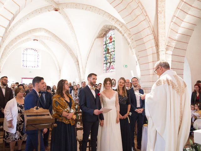 Le mariage de Jérémy et Manon à Voisins-le-Bretonneux, Yvelines 48