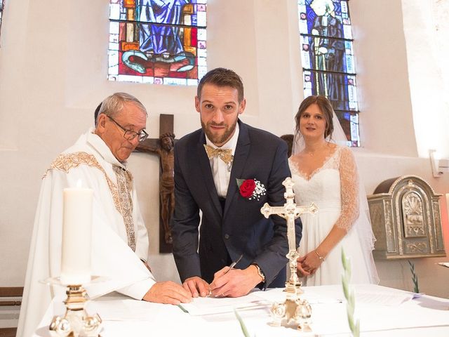 Le mariage de Jérémy et Manon à Voisins-le-Bretonneux, Yvelines 55