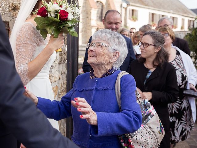 Le mariage de Jérémy et Manon à Voisins-le-Bretonneux, Yvelines 58