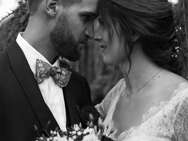 Le mariage de Jérémy et Manon à Voisins-le-Bretonneux, Yvelines 2