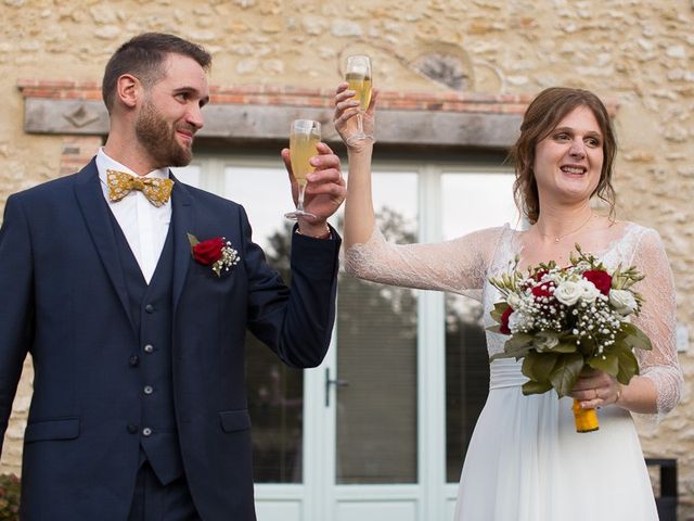 Le mariage de Jérémy et Manon à Voisins-le-Bretonneux, Yvelines 71