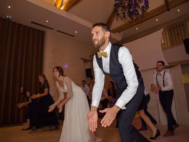 Le mariage de Jérémy et Manon à Voisins-le-Bretonneux, Yvelines 83