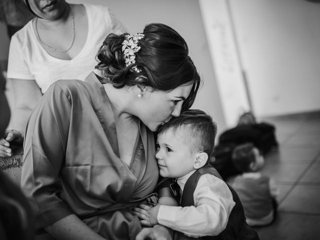 Le mariage de Jordan et Rachel  à Portes-lès-Valence, Drôme 1