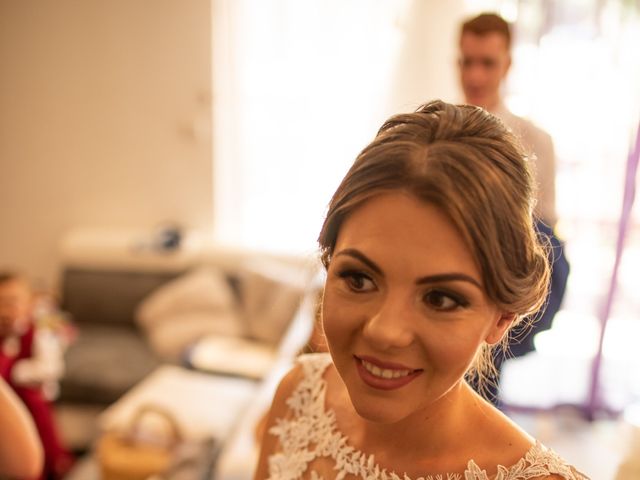 Le mariage de Jordan et Rachel  à Portes-lès-Valence, Drôme 3