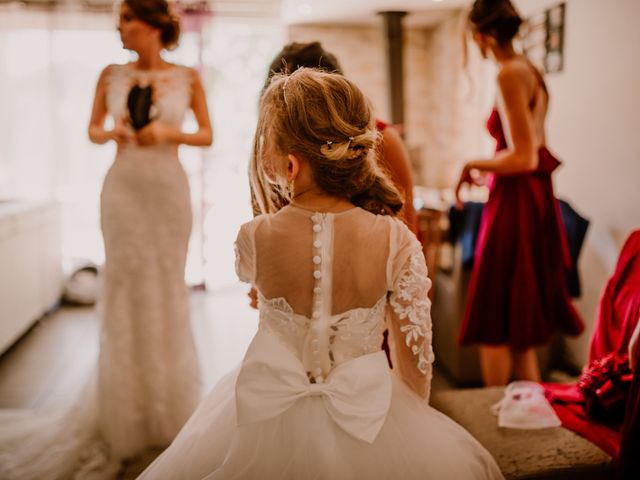 Le mariage de Jordan et Rachel  à Portes-lès-Valence, Drôme 2