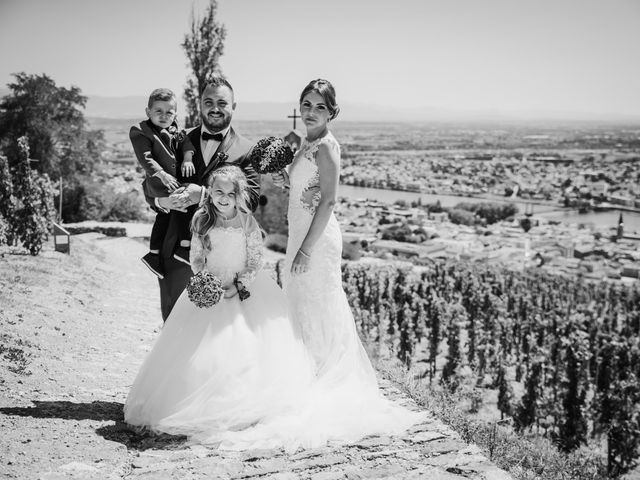 Le mariage de Jordan et Rachel  à Portes-lès-Valence, Drôme 6