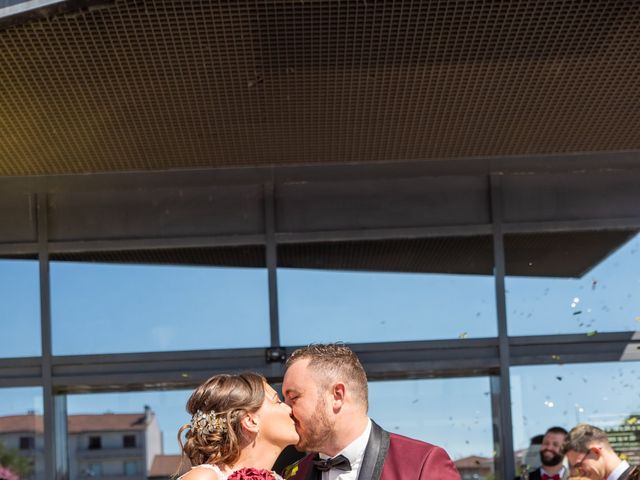 Le mariage de Jordan et Rachel  à Portes-lès-Valence, Drôme 7