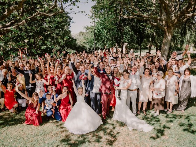 Le mariage de Jordan et Rachel  à Portes-lès-Valence, Drôme 8