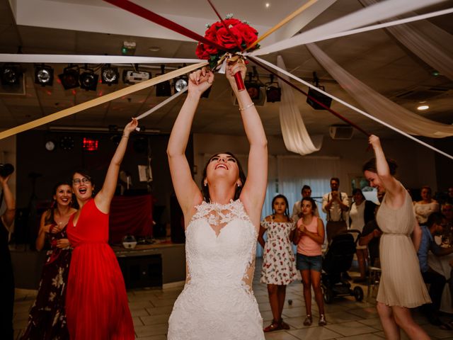 Le mariage de Jordan et Rachel  à Portes-lès-Valence, Drôme 9
