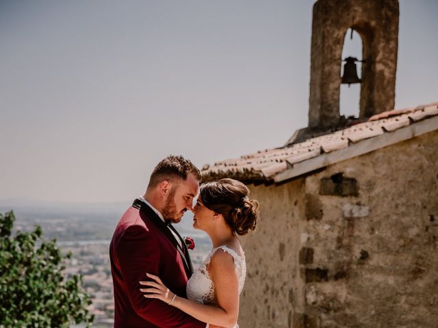 Le mariage de Jordan et Rachel  à Portes-lès-Valence, Drôme 10