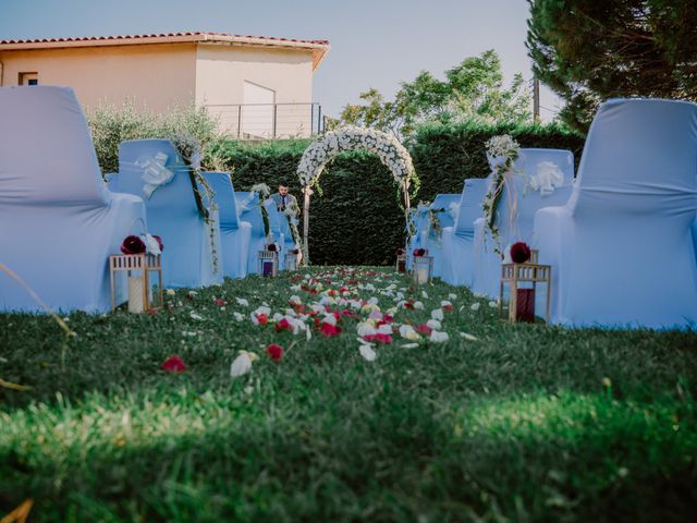 Le mariage de Jordan et Rachel  à Portes-lès-Valence, Drôme 11