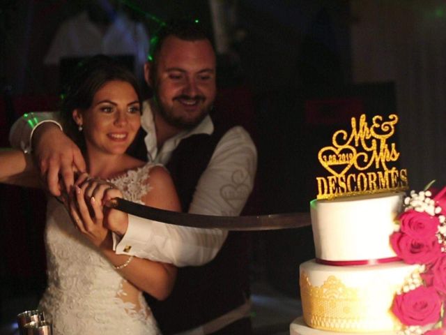 Le mariage de Jordan et Rachel  à Portes-lès-Valence, Drôme 17