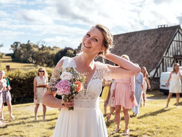 Le mariage de Rodolphe et Laura à Pacy-sur-Eure, Eure 8