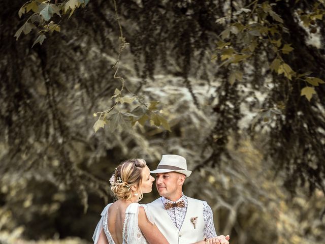 Le mariage de Rodolphe et Laura à Pacy-sur-Eure, Eure 27