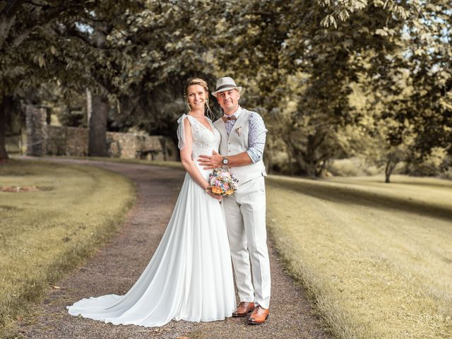 Le mariage de Rodolphe et Laura à Pacy-sur-Eure, Eure 30