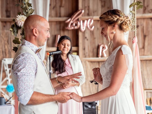 Le mariage de Rodolphe et Laura à Pacy-sur-Eure, Eure 34