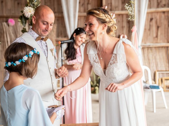 Le mariage de Rodolphe et Laura à Pacy-sur-Eure, Eure 36