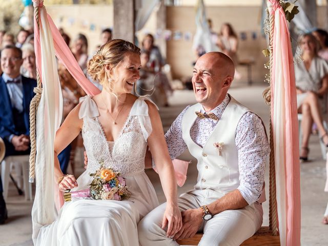 Le mariage de Rodolphe et Laura à Pacy-sur-Eure, Eure 50