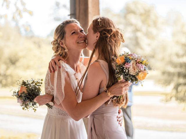 Le mariage de Rodolphe et Laura à Pacy-sur-Eure, Eure 51