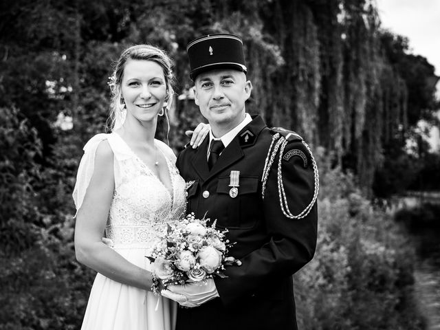 Le mariage de Rodolphe et Laura à Pacy-sur-Eure, Eure 67