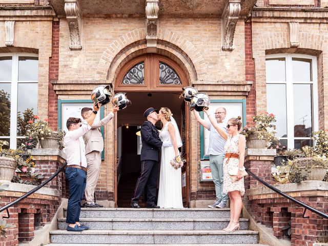 Le mariage de Rodolphe et Laura à Pacy-sur-Eure, Eure 74