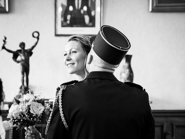 Le mariage de Rodolphe et Laura à Pacy-sur-Eure, Eure 77