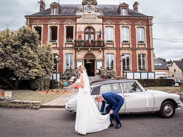 Le mariage de Rodolphe et Laura à Pacy-sur-Eure, Eure 86