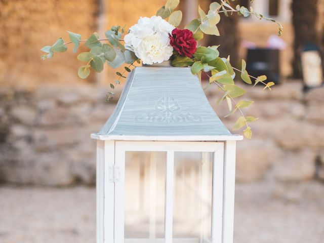 Le mariage de Florian et Fanny à Sorgues, Vaucluse 15