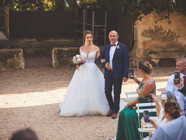 Le mariage de Florian et Fanny à Sorgues, Vaucluse 35