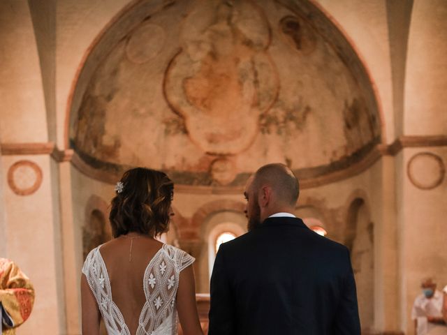 Le mariage de Anthony et Lucie à Saint-Didier-sur-Chalaronne, Ain 13