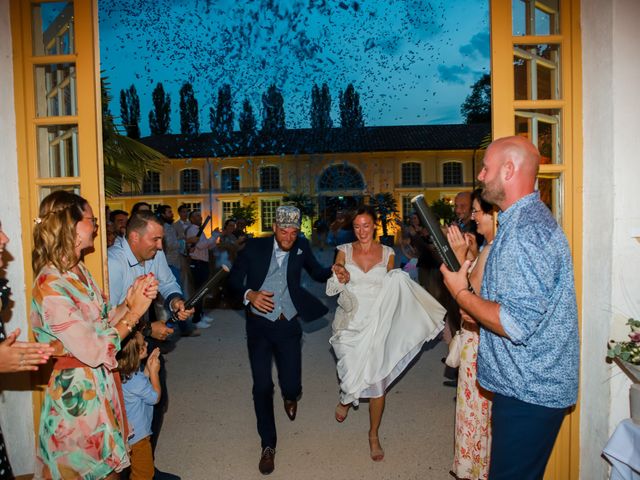 Le mariage de Anthony et Lucie à Saint-Didier-sur-Chalaronne, Ain 25