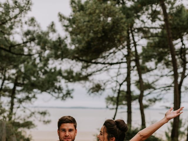 Le mariage de Arnaud et Maryne à La Tremblade, Charente Maritime 6