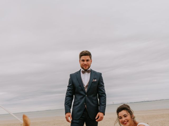 Le mariage de Arnaud et Maryne à La Tremblade, Charente Maritime 9