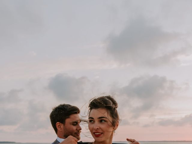 Le mariage de Arnaud et Maryne à La Tremblade, Charente Maritime 10