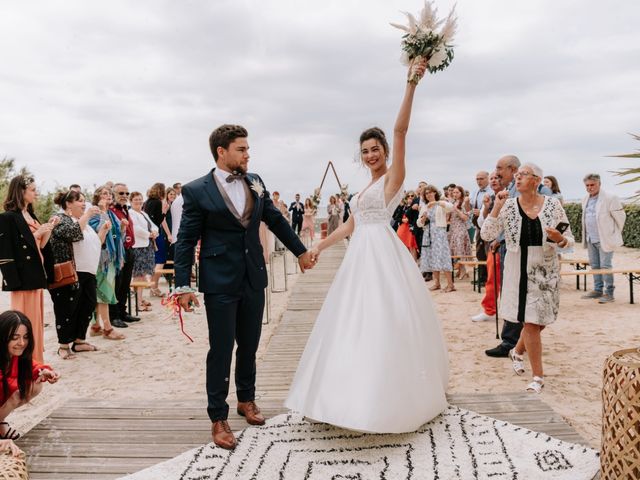 Le mariage de Arnaud et Maryne à La Tremblade, Charente Maritime 12