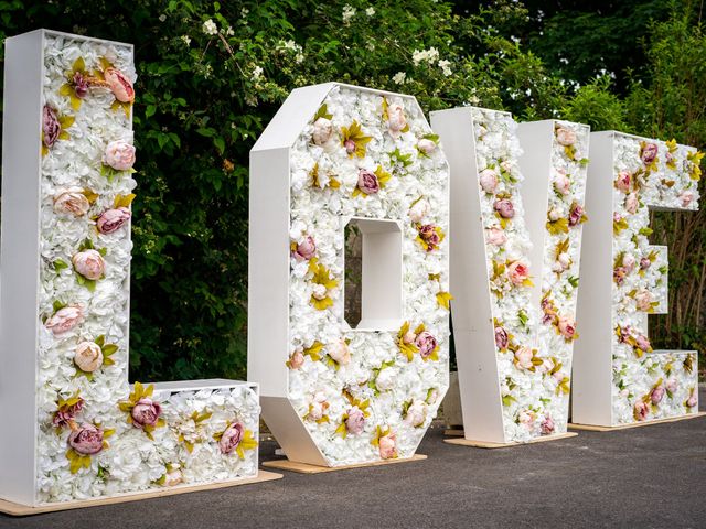 Le mariage de Kimberley et Alexis à Écury-sur-Coole, Marne 2