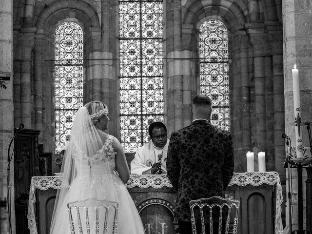 Le mariage de Kimberley et Alexis à Écury-sur-Coole, Marne 16