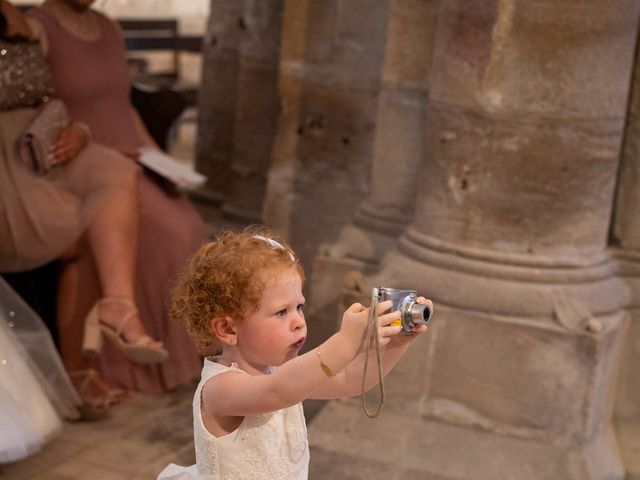 Le mariage de Kimberley et Alexis à Écury-sur-Coole, Marne 18