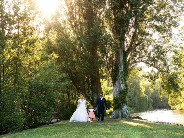 Le mariage de Samuel et Julie à Louviers, Eure 5