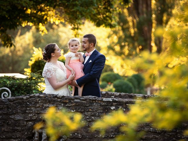 Le mariage de Samuel et Julie à Louviers, Eure 1