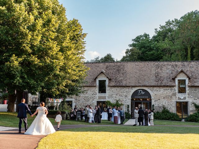 Le mariage de Samuel et Julie à Louviers, Eure 8