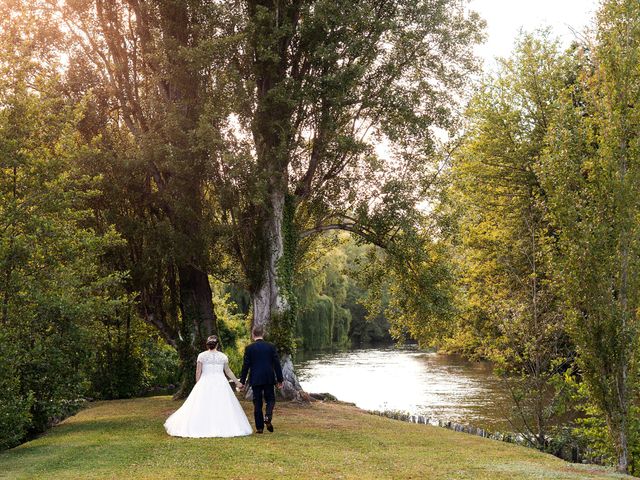 Le mariage de Samuel et Julie à Louviers, Eure 11