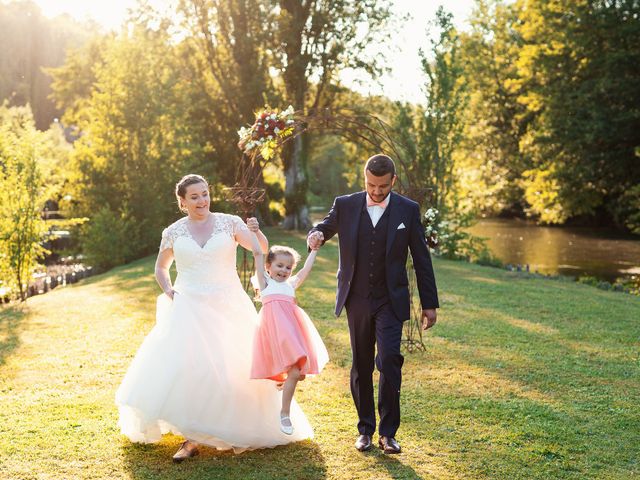 Le mariage de Samuel et Julie à Louviers, Eure 12