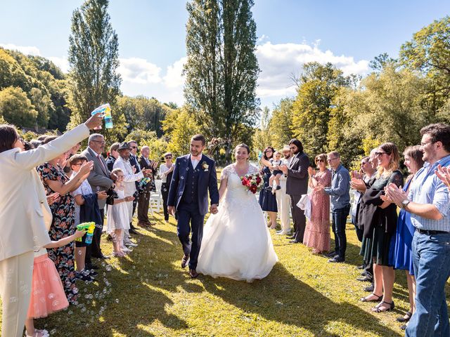 Le mariage de Samuel et Julie à Louviers, Eure 23