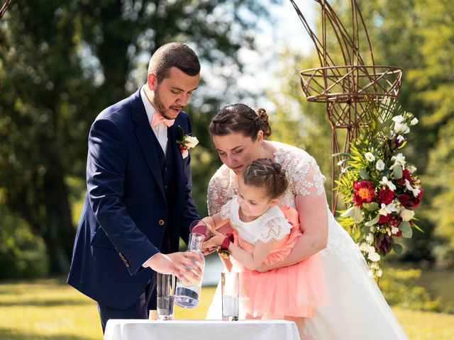 Le mariage de Samuel et Julie à Louviers, Eure 29