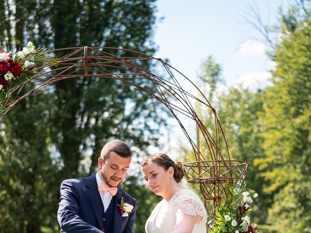 Le mariage de Samuel et Julie à Louviers, Eure 30